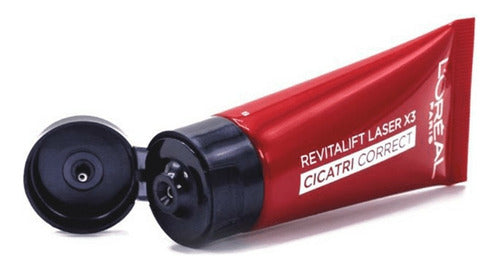 L'ORÉAL PARIS REVITALIFT LASER X3 CICATRI CORRECT FPS25 - CREME FACIAL REDUTOR DE LINHAS 30ML