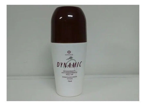 DESODORANTE ROLL-ON ANTITRANSPIRANTE DYNAMIC 70ML