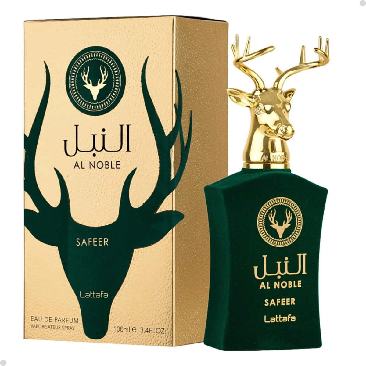 AL NOBLE SAFEER PARFUM 100ML LATTAFA