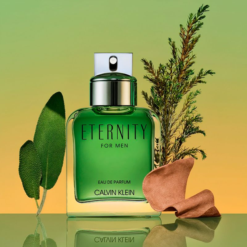 Calvin Klein Eternity For Men Eau de Parfum - Perfume Masculino 200ml
