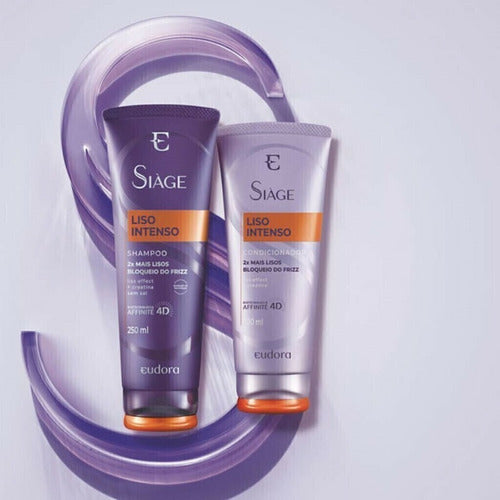 SHAMPOO SIÀGE LISO INTENSO 250ML