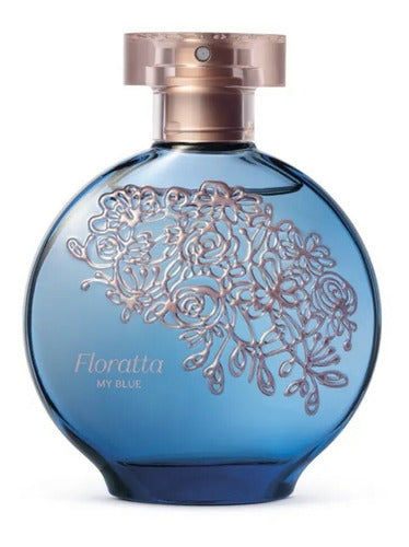 Floratta My Blue Desodorante Colônia 75ml