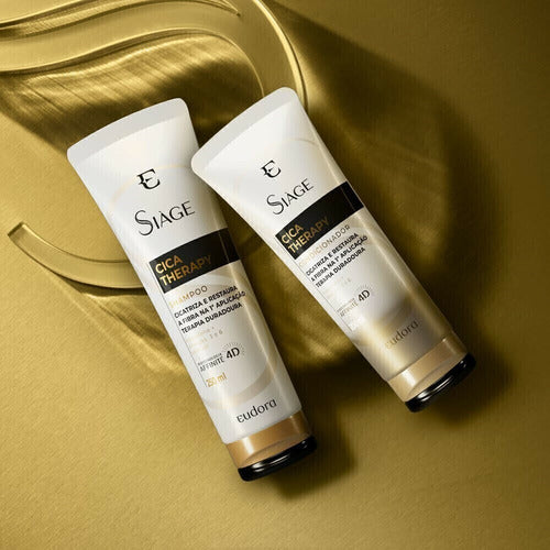 COMBO SIÀGE CICA THERAPY: SHAMPOO 250ML + CONDICIONADOR 200ML
