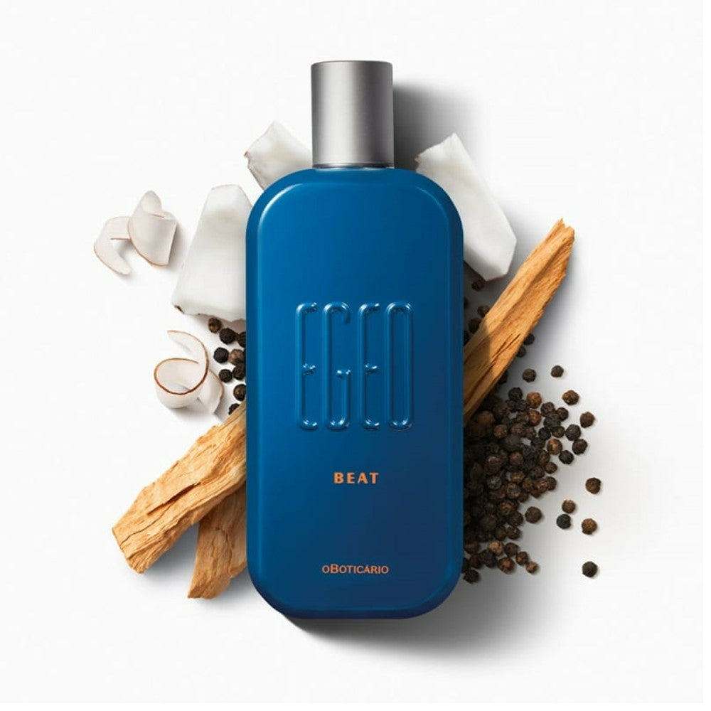 BOTICÁRIO EGEO BEAT DESODORANTE COLÔNIA 90ML
