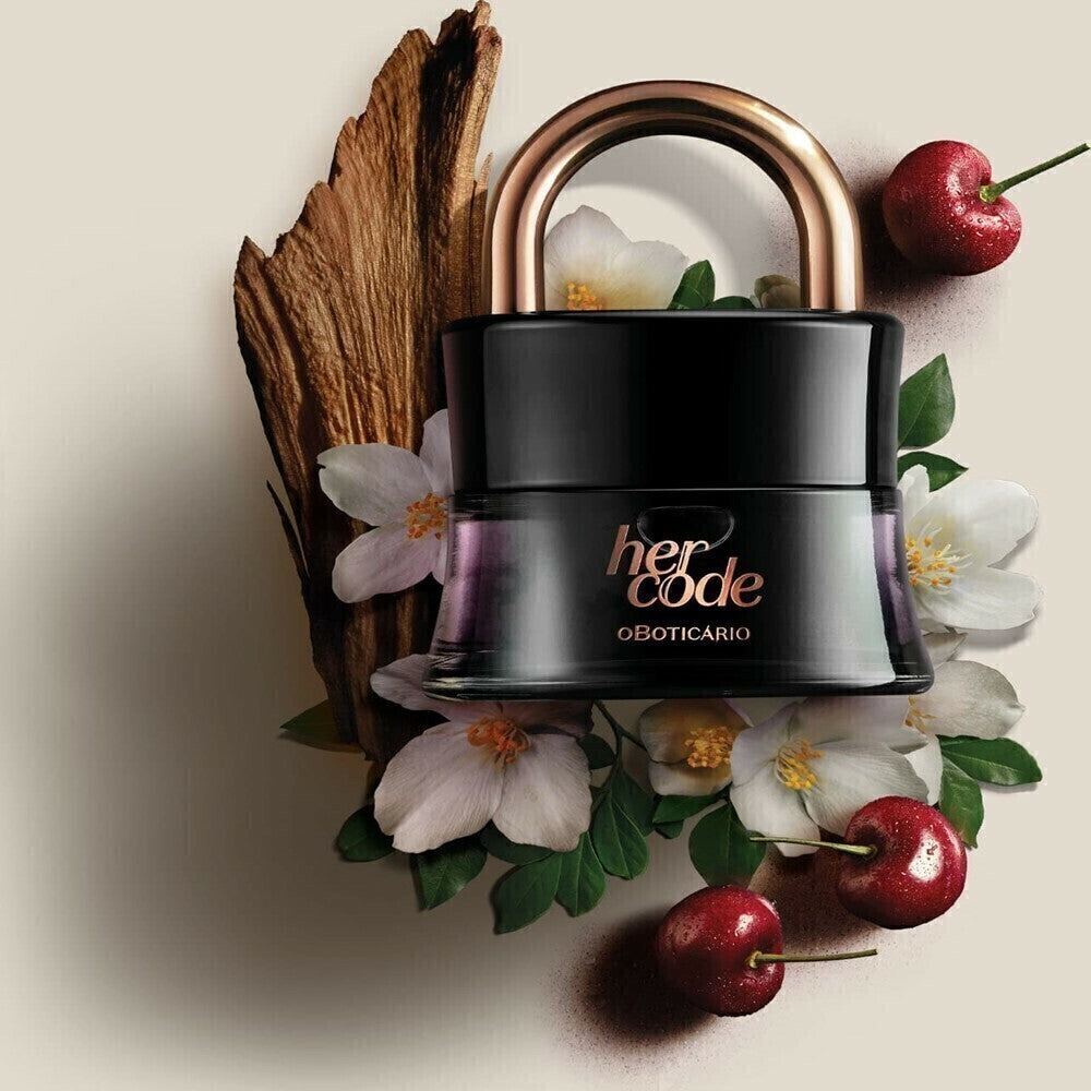 HER CODE EAU DE PARFUM 50ML
