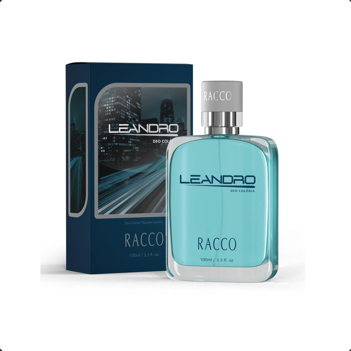kit 2 DEO COLONIA LEANDRO RACCO 100ML