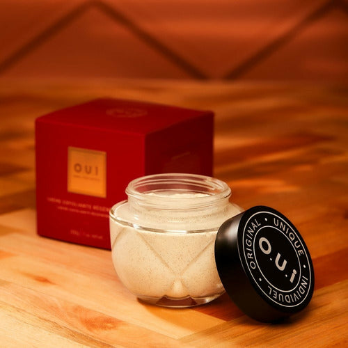 O.U.I ROUGE LUXE - ESFOLIANTE CORPORAL, 200G