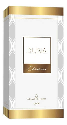 AGUA DE CHEIRO DEO COLÔNIA ÁGUA DE CHEIRO CLASSICOS DUNA - 90ML