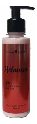 INTENSE SECRET HIDRATANTE CORPORAL 190ML MELANCIA