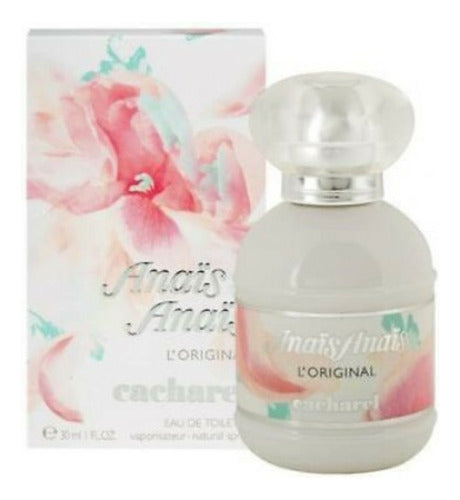 PERFUME ANAIS ANAIS CACHAREL EAU DE TOILETTE FEMININO 30ML
