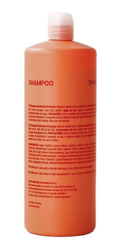 WELLA PROFESSIONALS INVIGO ENRICH SHAMPOO 1 LITRO