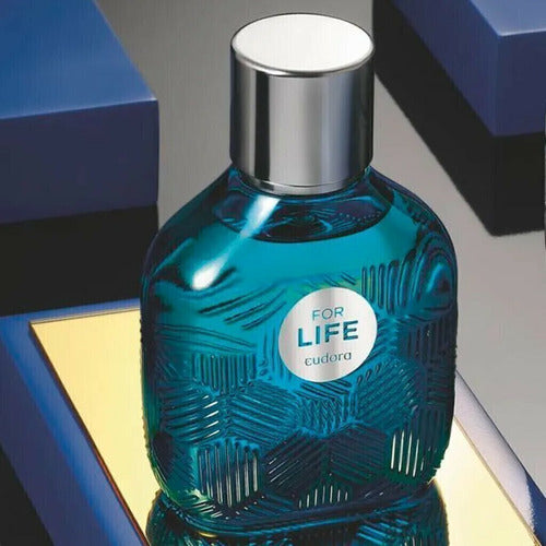 COLÔNIA DESODORANTE FOR LIFE 100ML