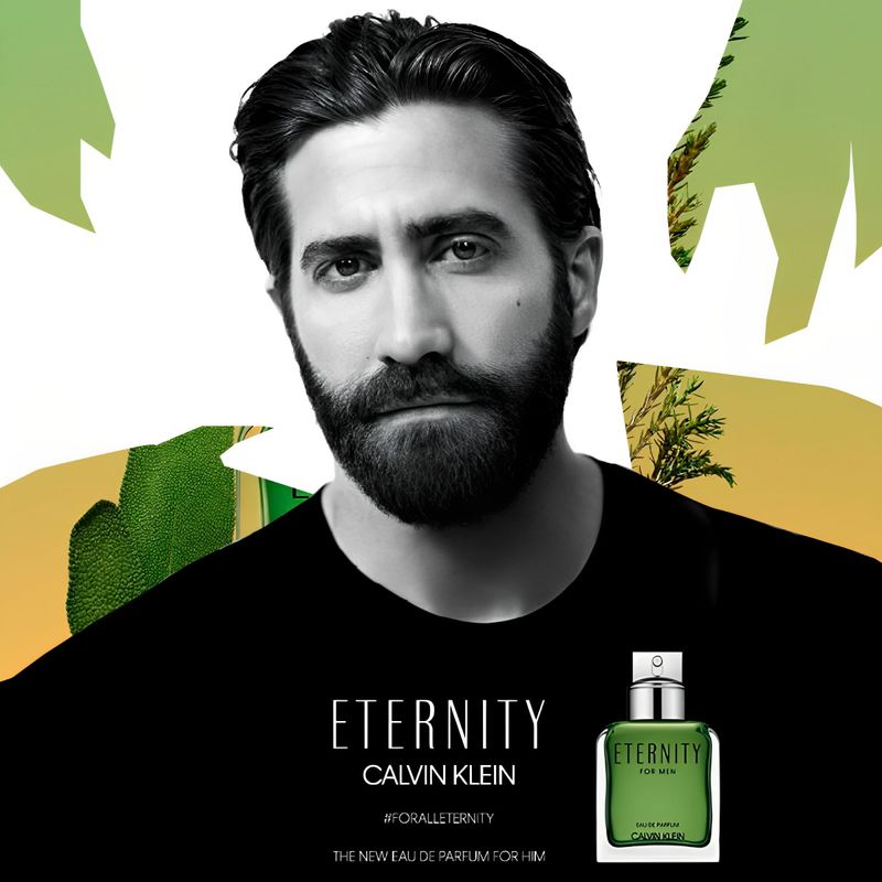Calvin Klein Eternity For Men Eau de Parfum - Perfume Masculino 200ml