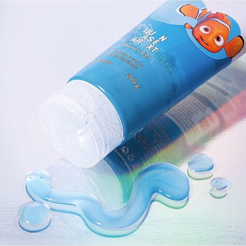 BOTICARIO SHOWER GEL QUASAR NEXT DISNEY100 200G