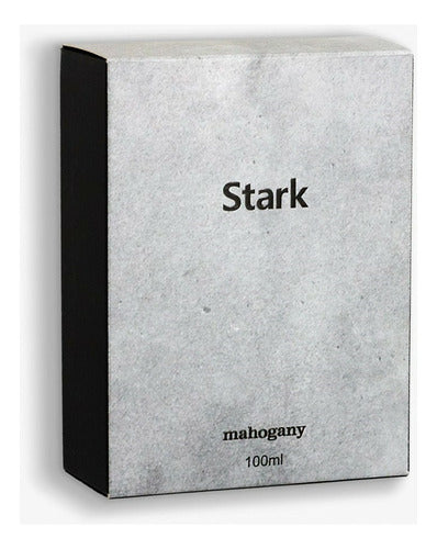 MAHOGANY STARK FRAGRÂNCIA DESODORANTE CORPORAL 100 ML
