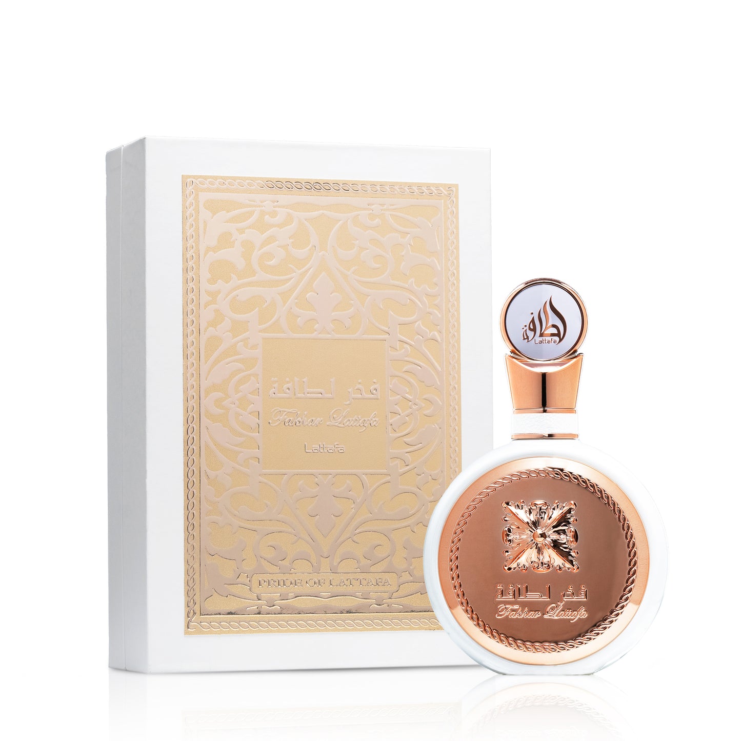FAKHAR EAU DE PARFUM FEM 100ML LATTAFA