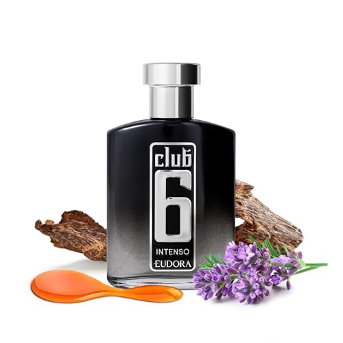CLUB 6 INTENSO DESODORANTE COLÔNIA 95ML