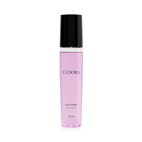 BODY SPRAY DESODORANTE EUDORA 100ML