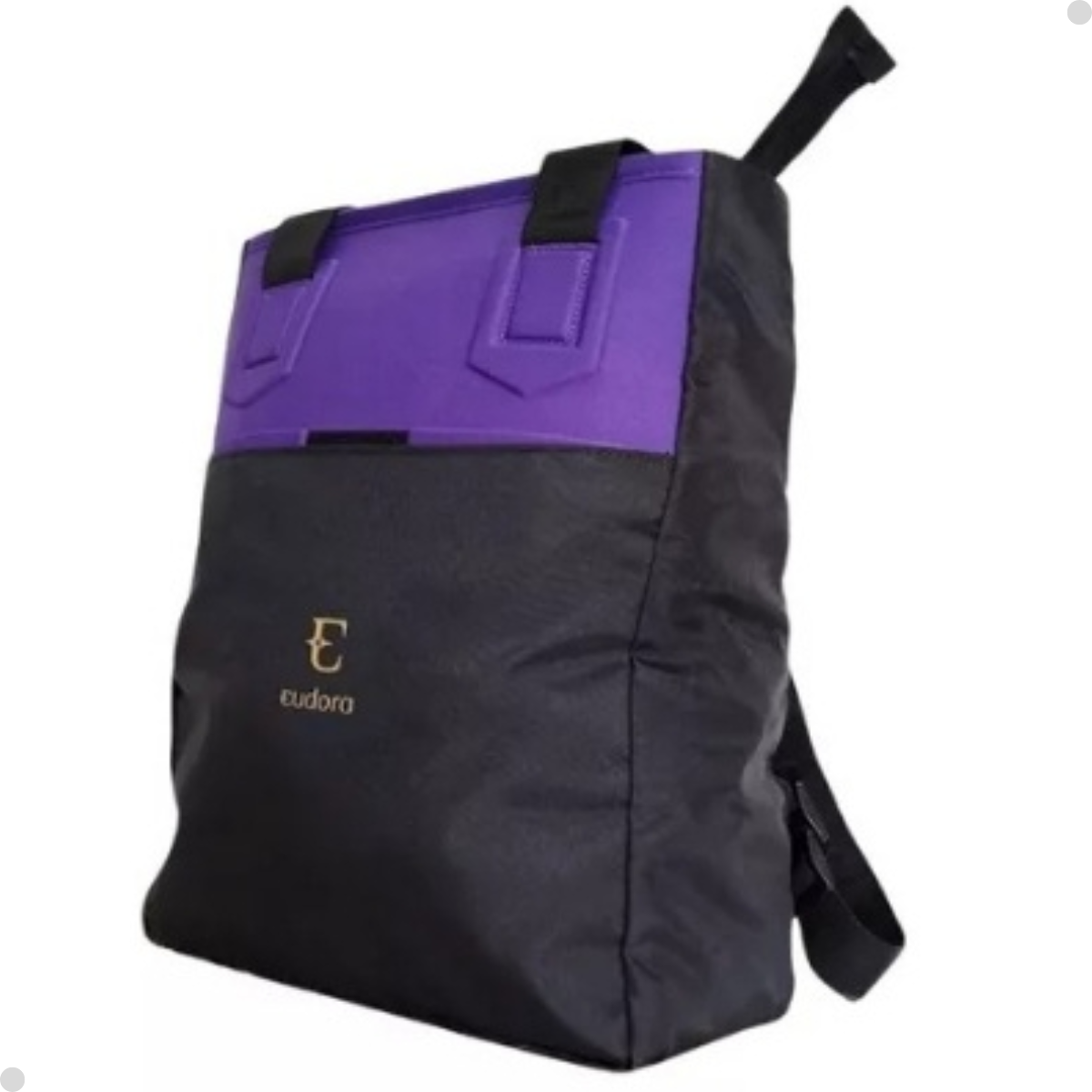 COMBO RECONSTROI OS FIOS: SHAMP 400ML + COND 400ML + BOLSA