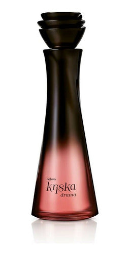 Natura Kriska Drama Colônia 100 Ml Para Mulher