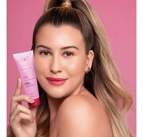 EUDORA GEL DE LIMPEZA EUDORA NIINA SECRETS SKIN 100ML