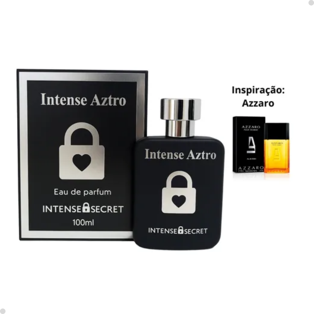 INTENSE AZTRO EAU DE PARFUM 100ML INTENSE SECRET