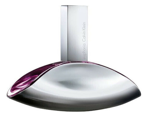 PERFUME EUPHORIA FEMININO CALVIN KLEIN - EAU DE PERFUME 100 ML