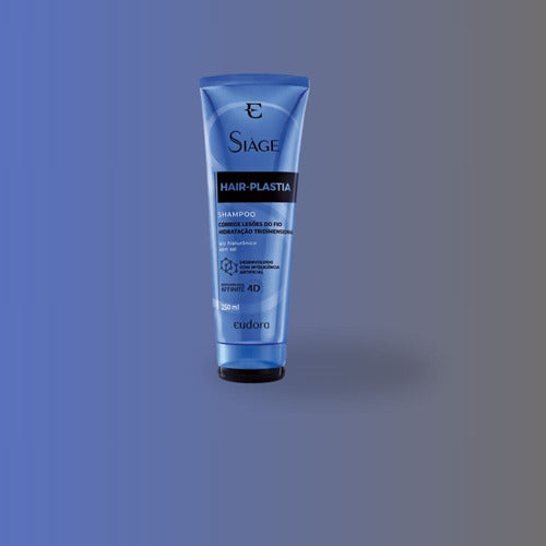 KIT SIÀGE HAIR PLASTIA SHAMPOO + MÁSCARA