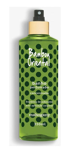 BAMBOU ORIENTAL BODY SPLASH 350 ML