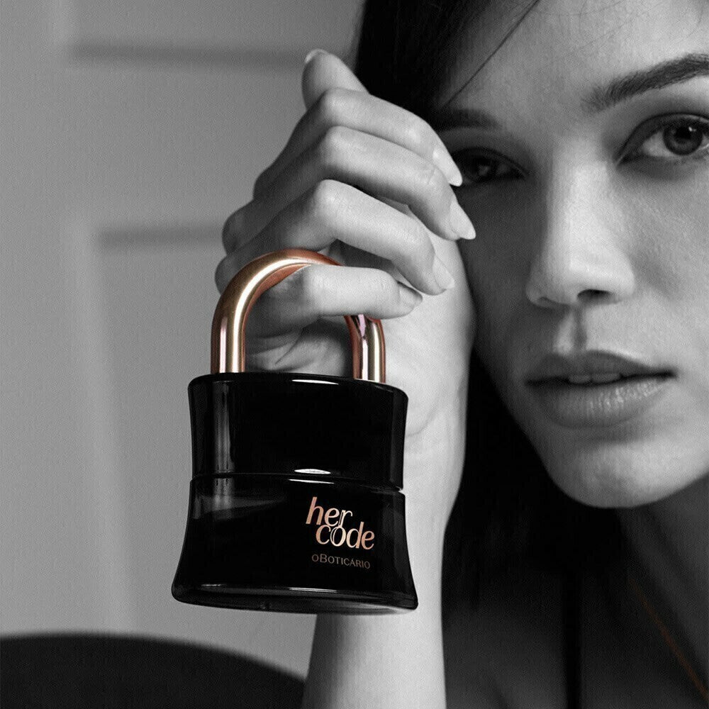 HER CODE EAU DE PARFUM 50ML