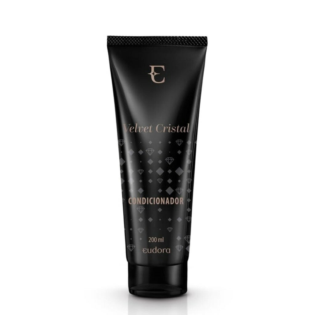 CONDICIONADOR VELVET CRISTAL 200ML