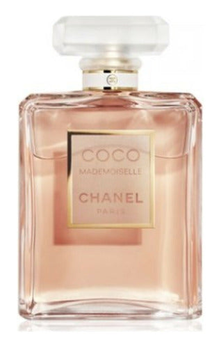 PERFUME CHANEL COCO MADEMOISELLE EAU DE PARFUM INTENSE FEMININO 100ML