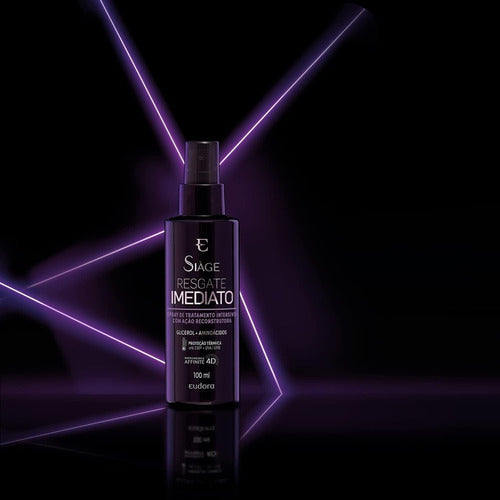 EUDORA SPRAY CAPILAR SIÀGE RESGATE IMEDIATO 100ML V. ANTIGA