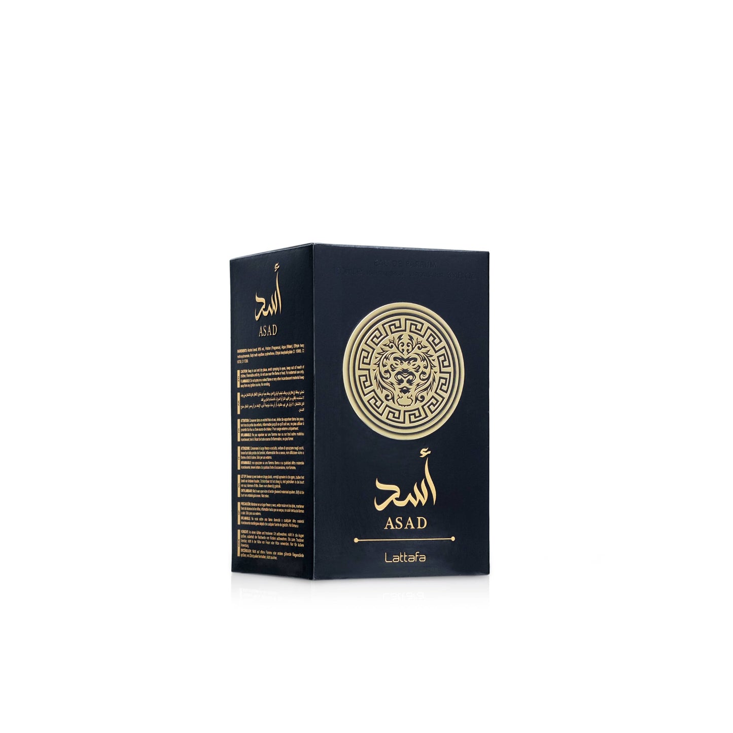 ASAD EAU DE PARFUM 100ML LATTAFA