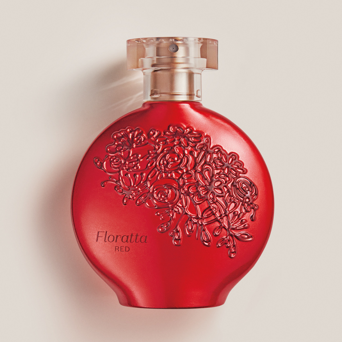 FLORATTA RED DESODORANTE COLÔNIA 75ML