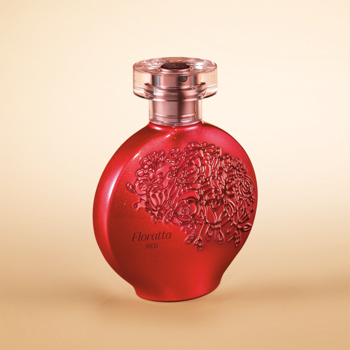 FLORATTA RED DESODORANTE COLÔNIA 75ML