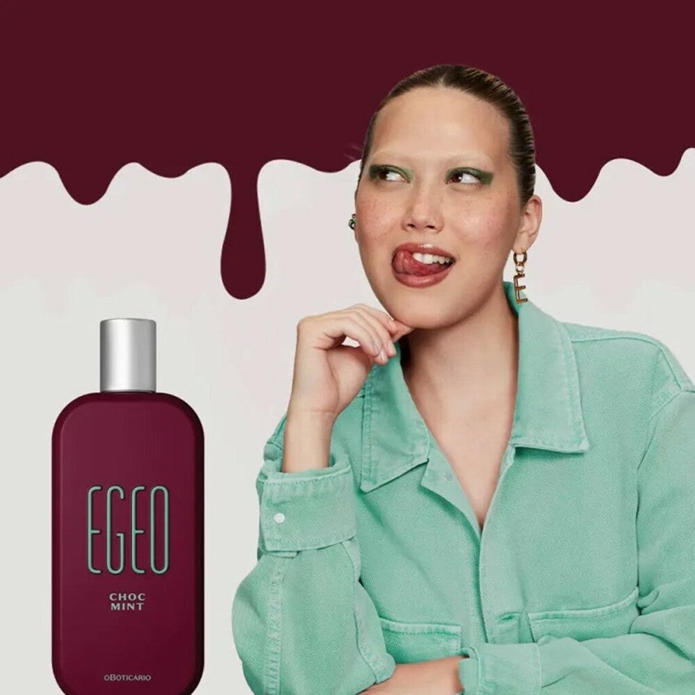 EGEO CHOC MINT DESODORANTE COLONIA 90ML