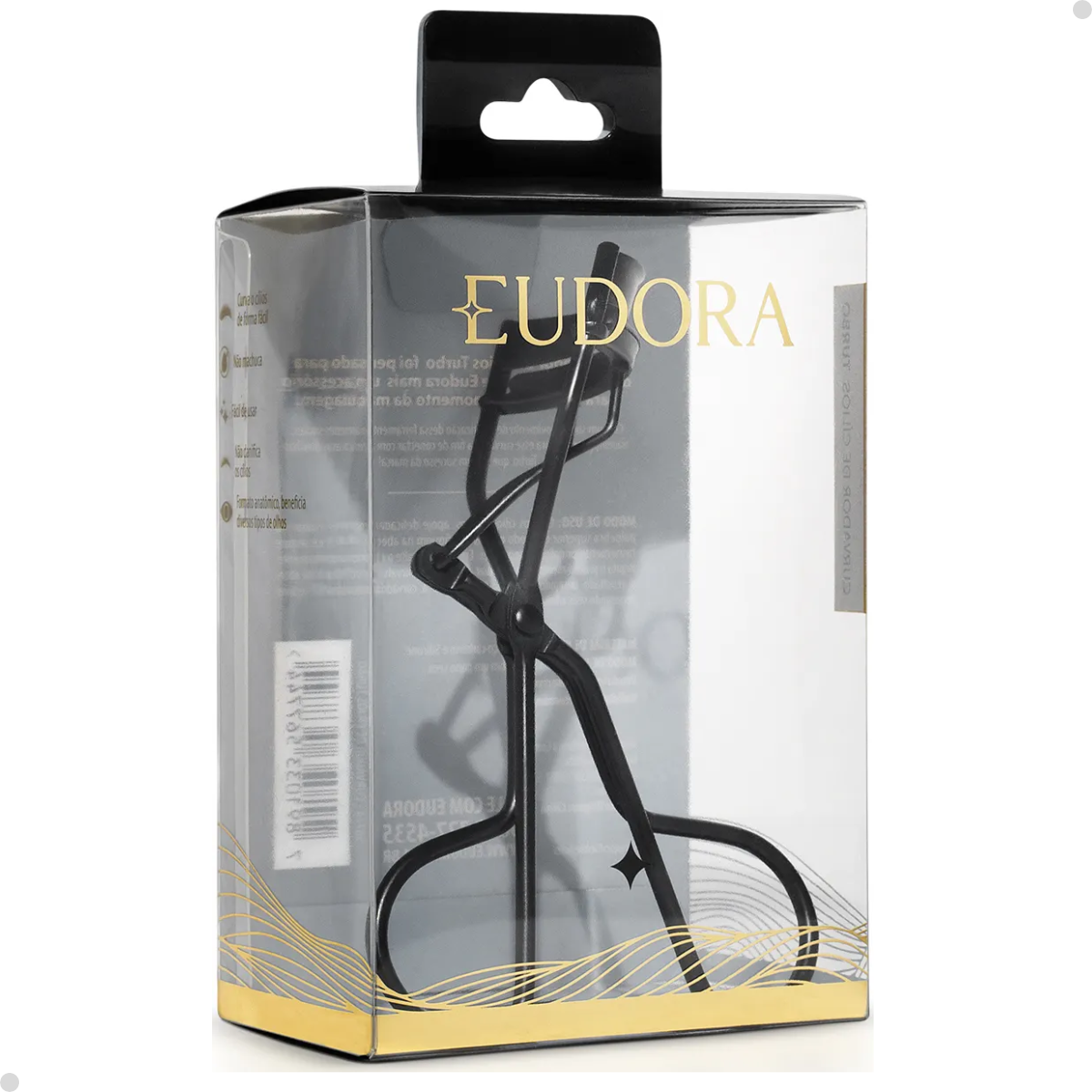 EUDORA CURVADOR CILIOS TURBO