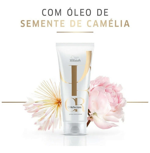WELLA PROFESSIONALS OR CONDICIONADOR OIL REFLECTIONS 200 ML