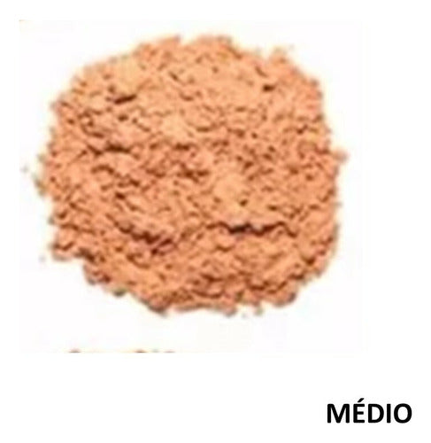 PÓ / PANCAKE DUO FACE FPS 15 14G BLOSSON VILLE