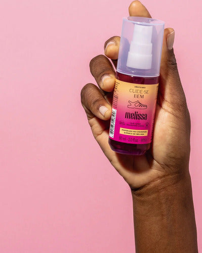 BODY SPLASH DESODORANTE COLÔNIA CUIDE-SE BEM MELISSA 60ML