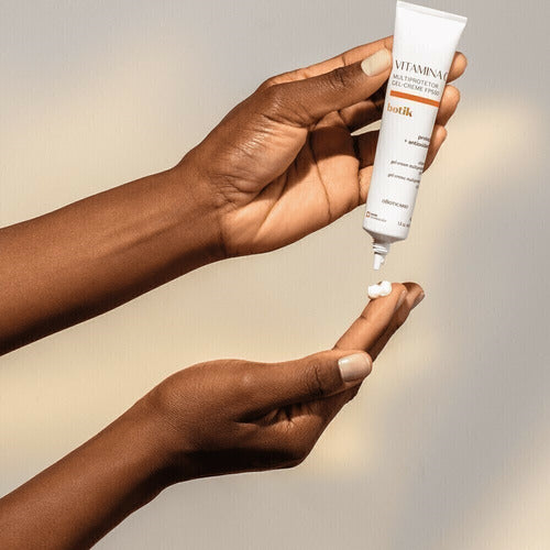 GEL CREME MULTIPROTETOR FPS50 BOTIK VITAMINA C 40G