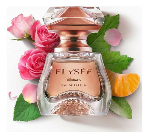 BOTICARIO ELYSÉE EAU DE PARFUM 50ML