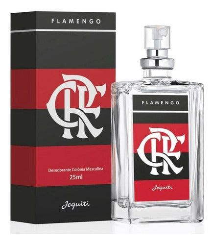 DESODORANTE COLONIA MASCULINA FLAMENGO, 25 ML