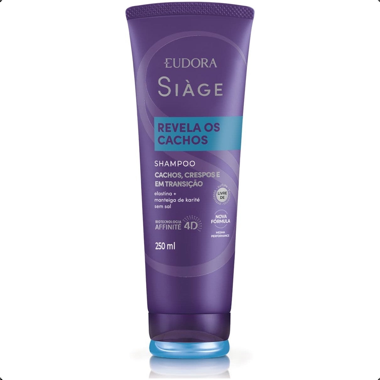 KIT COMPLETO SIÀGE REVELA OS CACHOS ( 6 ITENS)