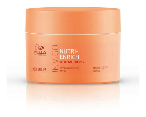 WELLA INVIGO NUTRI ENRICH - MÁSCARA 150ML