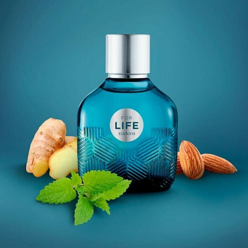 COLÔNIA DESODORANTE FOR LIFE 100ML