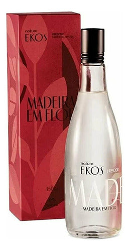 EKOS DESODORANTE COLONIA MADEIRA EM FLOR 150ML
