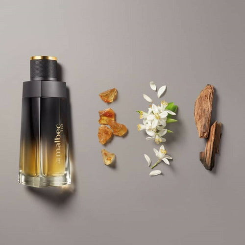 MALBEC GOLD DESODORANTE COLÔNIA 100ML