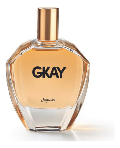 GKAY DESODORANTE COLÔNIA FEMININA JEQUITI, 75 ML